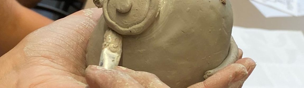 DIY Art & Pottery Wheel Studio