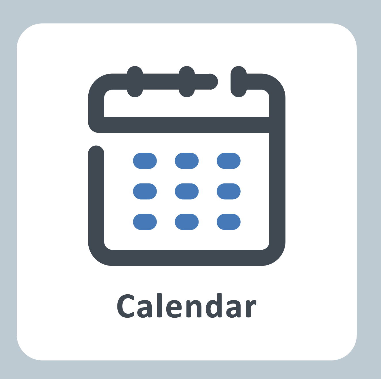 Calendar