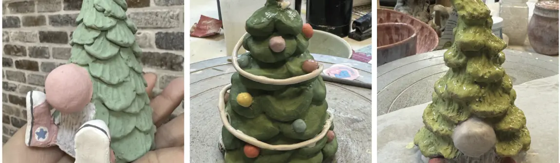 DIY Art & Pottery Wheel Studio