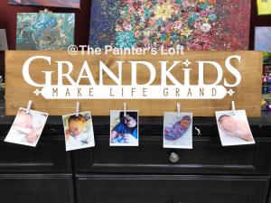 Grandkids make life grand A