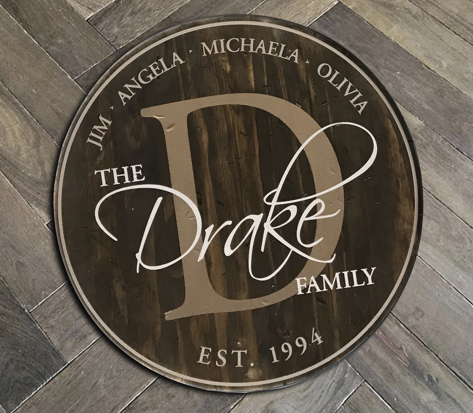 Drake Family Circle