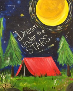 Dream Under the Stars