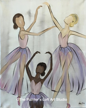 The Ballerinas