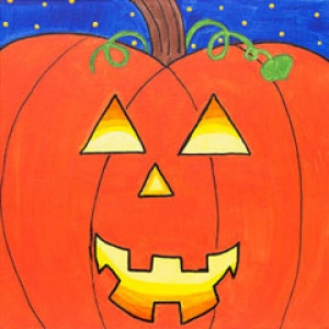design a pumpkin (2)