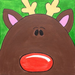 design a reindeer (2)