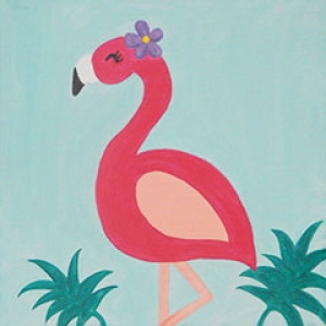 fancy flamingo (1)