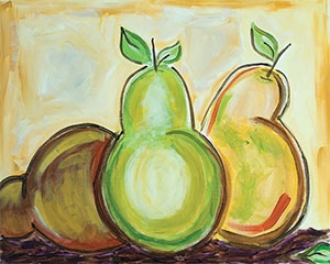 pear trio (1)