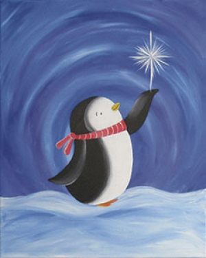 penguin wishes