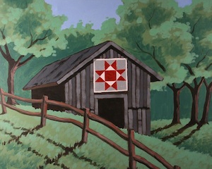 quilt barn