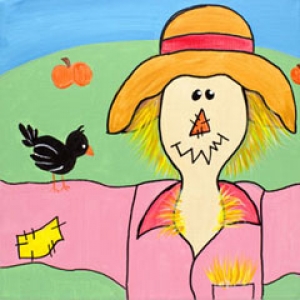 silly scarecrow (1)