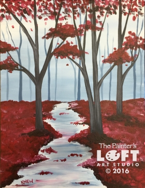 the red forest